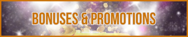 bonuses banner