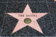 Star on the Hollywood Walk of Fame