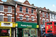 Paddy Power betting shop