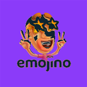 Emojino logo