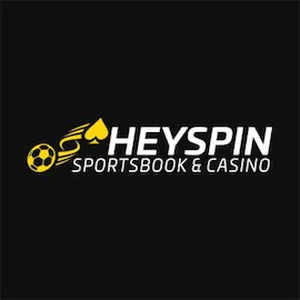 HeySpin logo