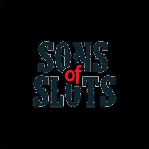 Sons of Slots logo
