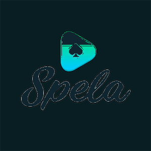 Spela logo