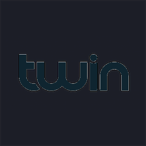 Twin Casino logo