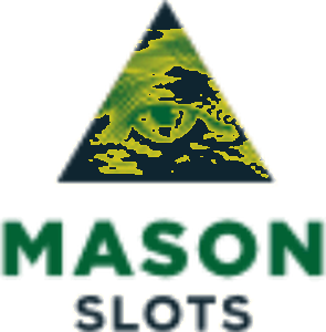 Mason Slots logo
