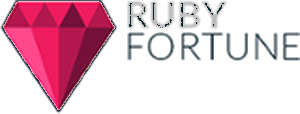 Ruby Fortune logo